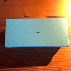 Tiffany &Co. Box 👗💍👓